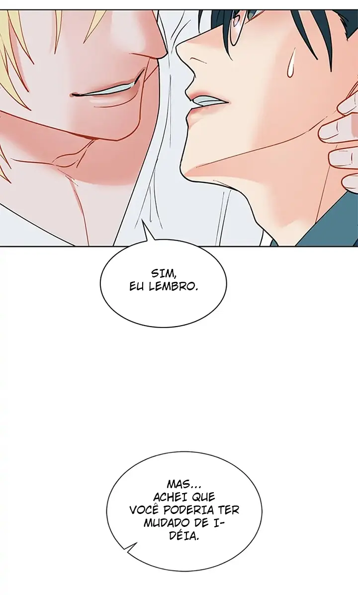 A um Passo do Inferno – Capítulo 21 Yaoi – Página 51