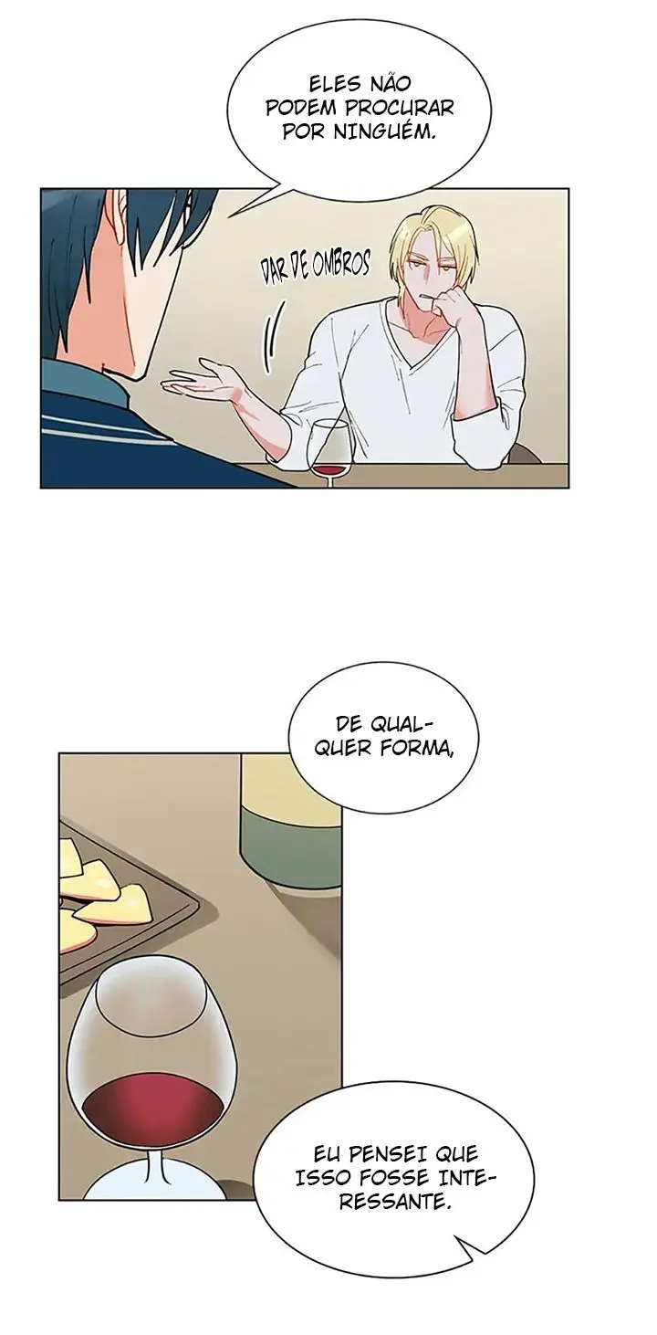 A um Passo do Inferno – Capítulo 21 Yaoi – Página 6