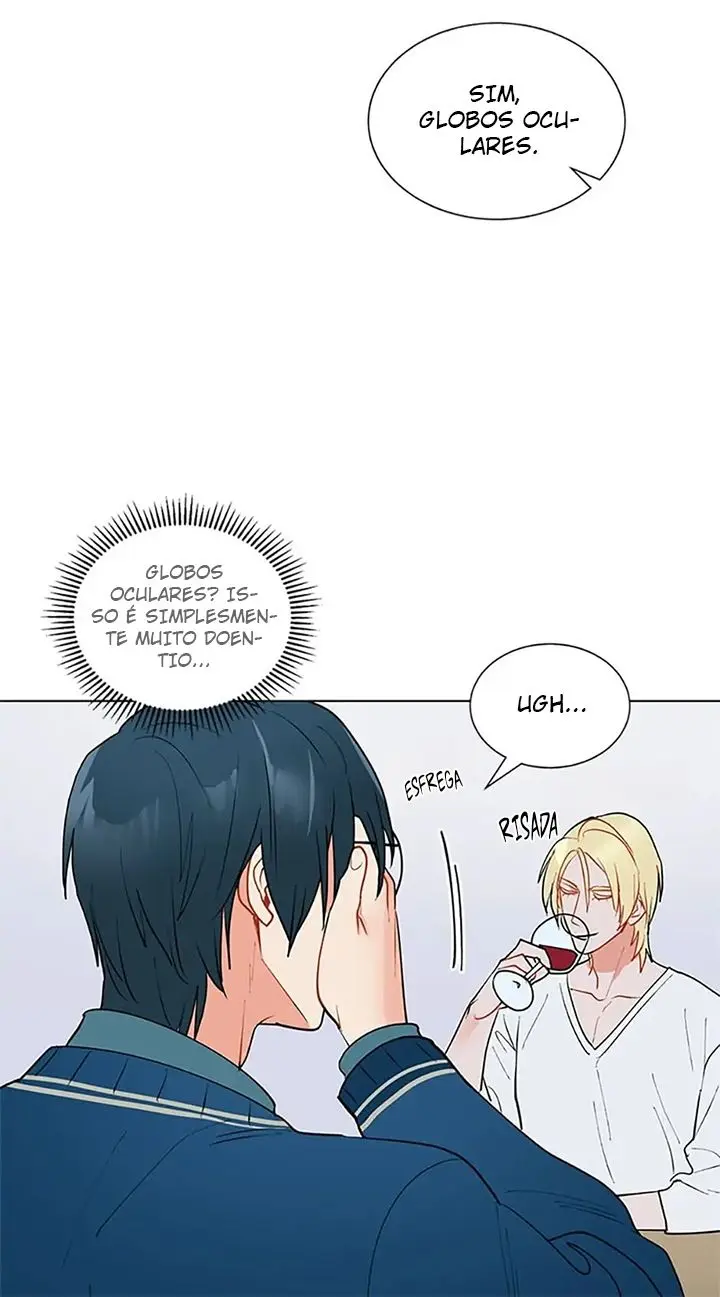 A um Passo do Inferno – Capítulo 21 Yaoi – Página 9