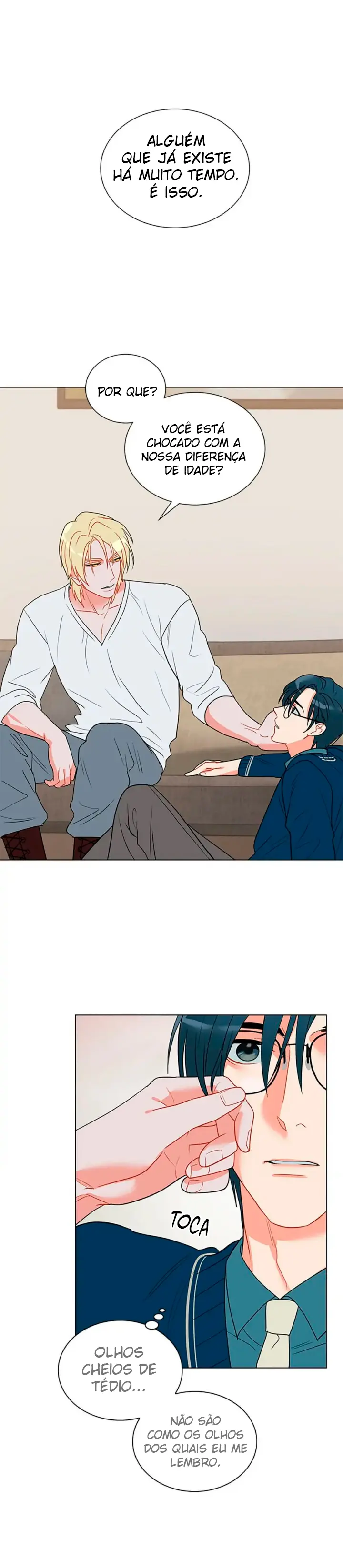 A um Passo do Inferno – Capítulo 22 Yaoi – Página 12