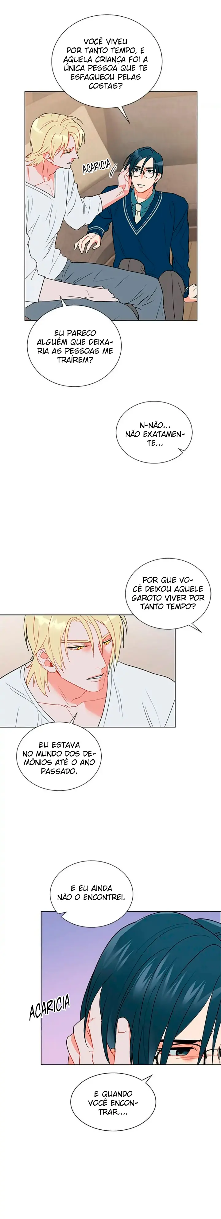 A um Passo do Inferno – Capítulo 22 Yaoi – Página 13