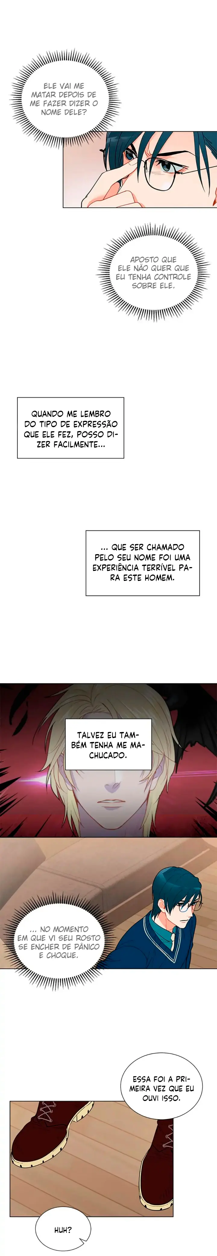 A um Passo do Inferno – Capítulo 22 Yaoi – Página 15