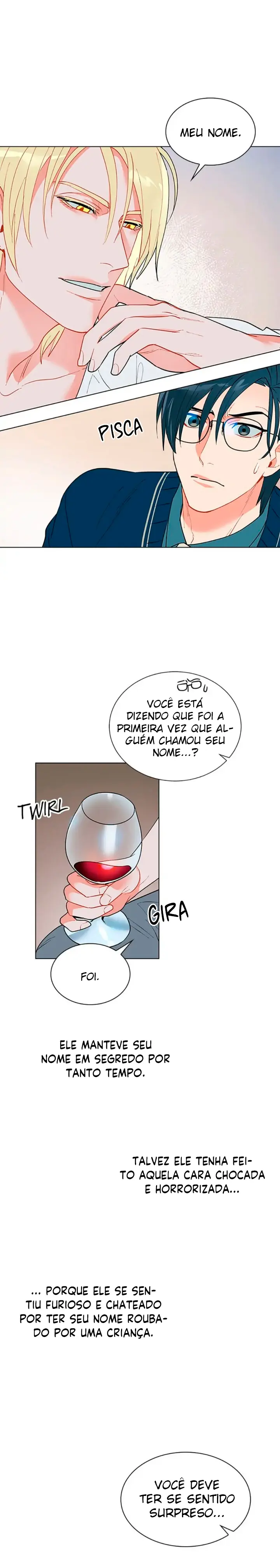 A um Passo do Inferno – Capítulo 22 Yaoi – Página 16