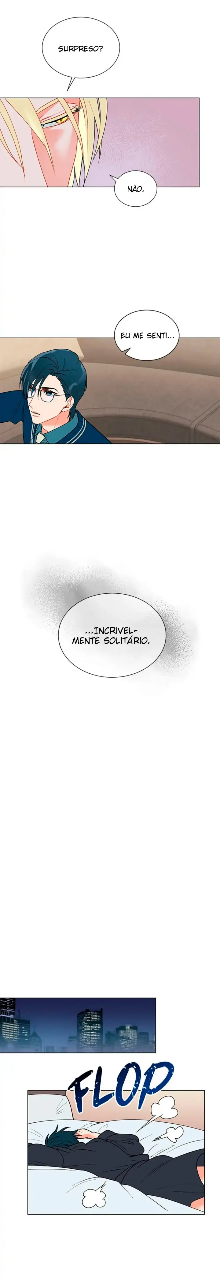 A um Passo do Inferno – Capítulo 22 Yaoi – Página 17