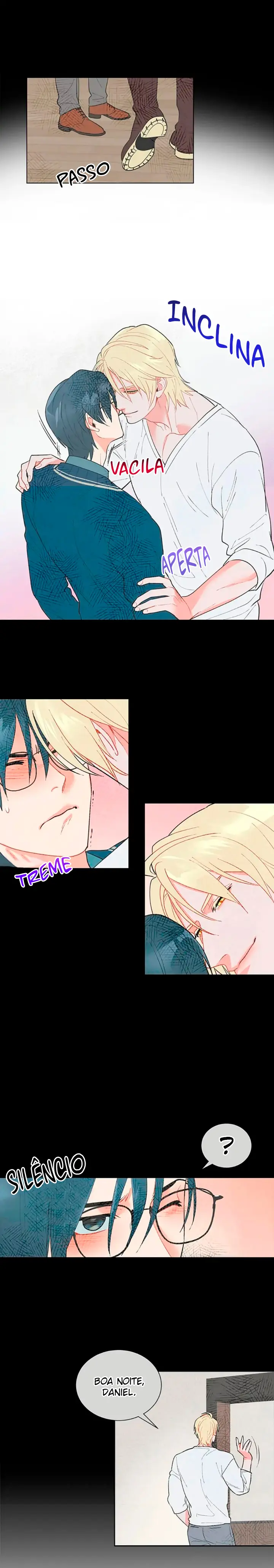 A um Passo do Inferno – Capítulo 22 Yaoi – Página 19