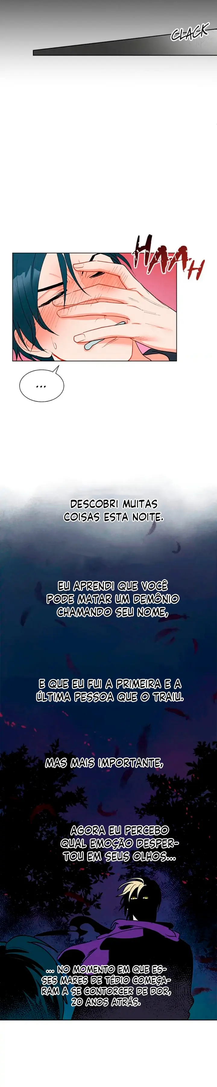 A um Passo do Inferno – Capítulo 22 Yaoi – Página 20