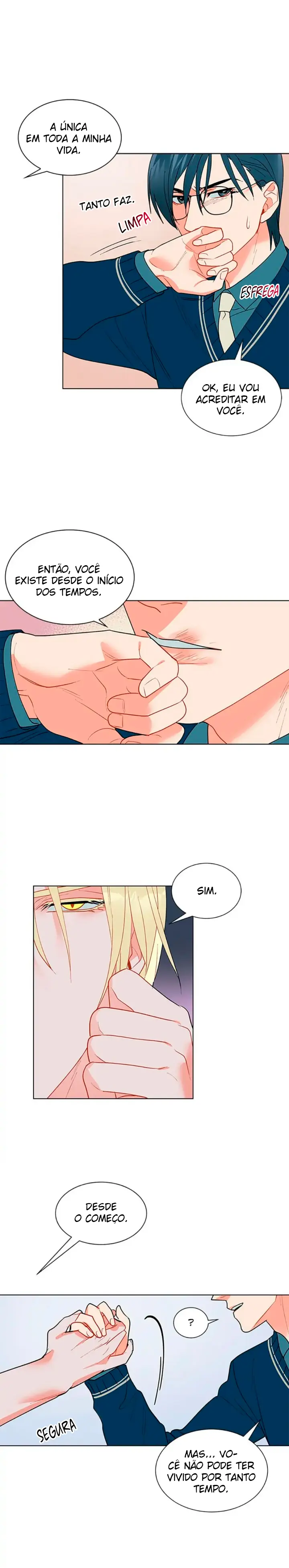 A um Passo do Inferno – Capítulo 22 Yaoi – Página 6