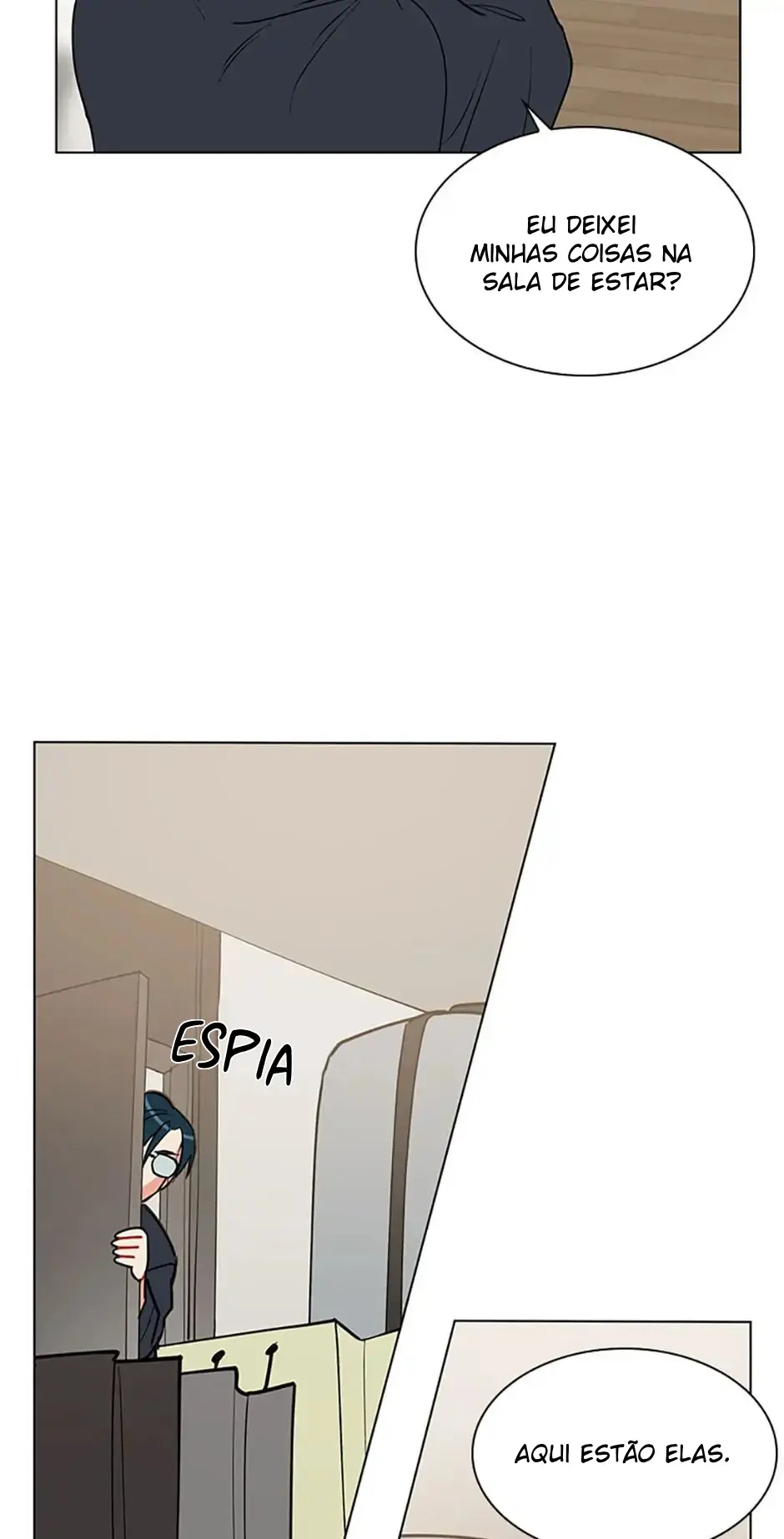 A um Passo do Inferno – Capítulo 23 Yaoi – Página 10