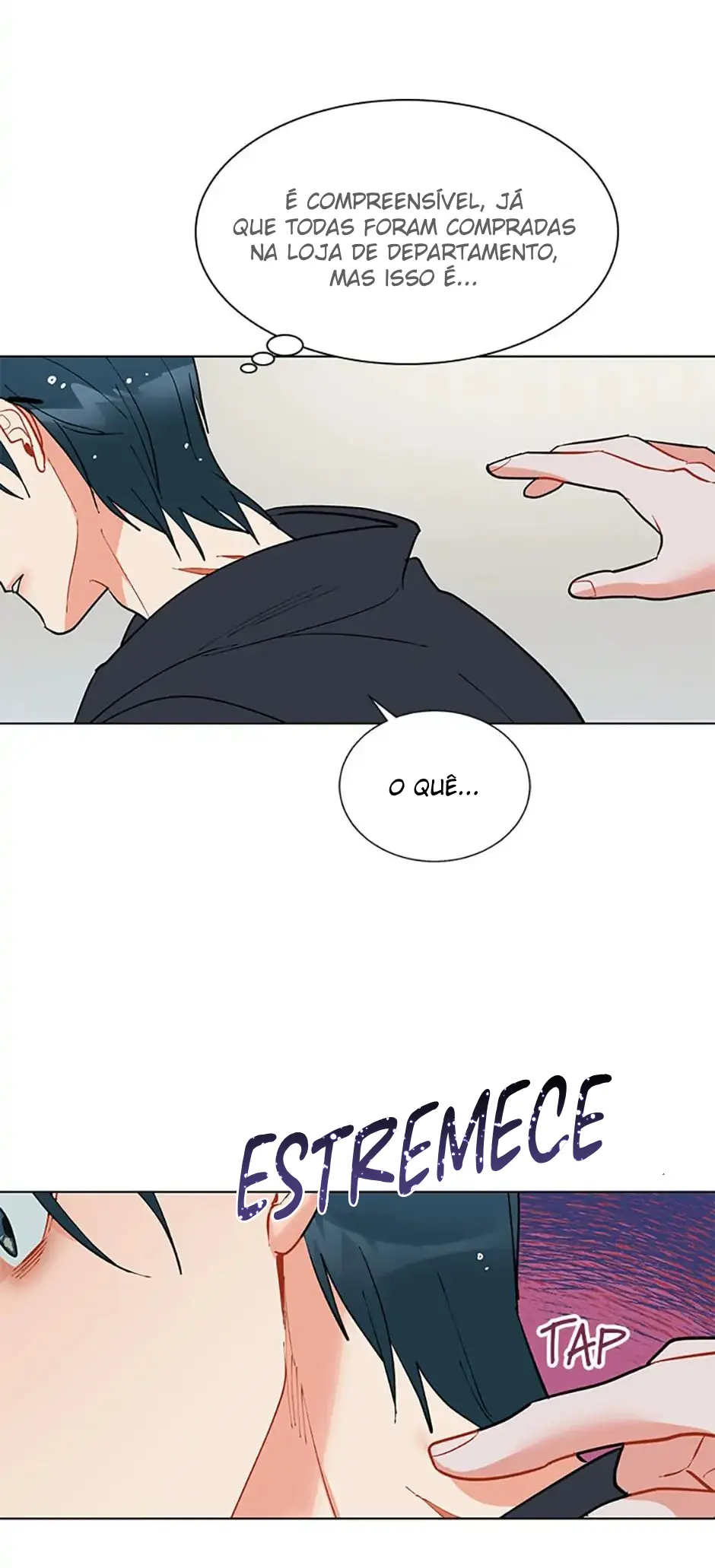 A um Passo do Inferno – Capítulo 23 Yaoi – Página 13