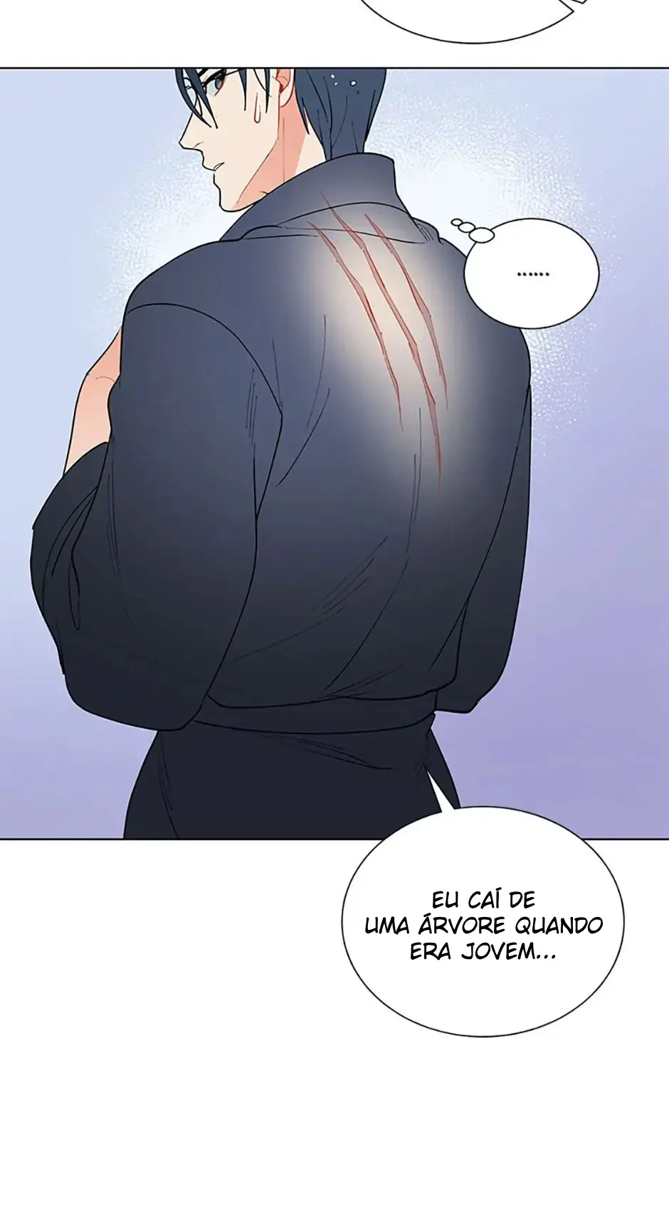 A um Passo do Inferno – Capítulo 23 Yaoi – Página 18