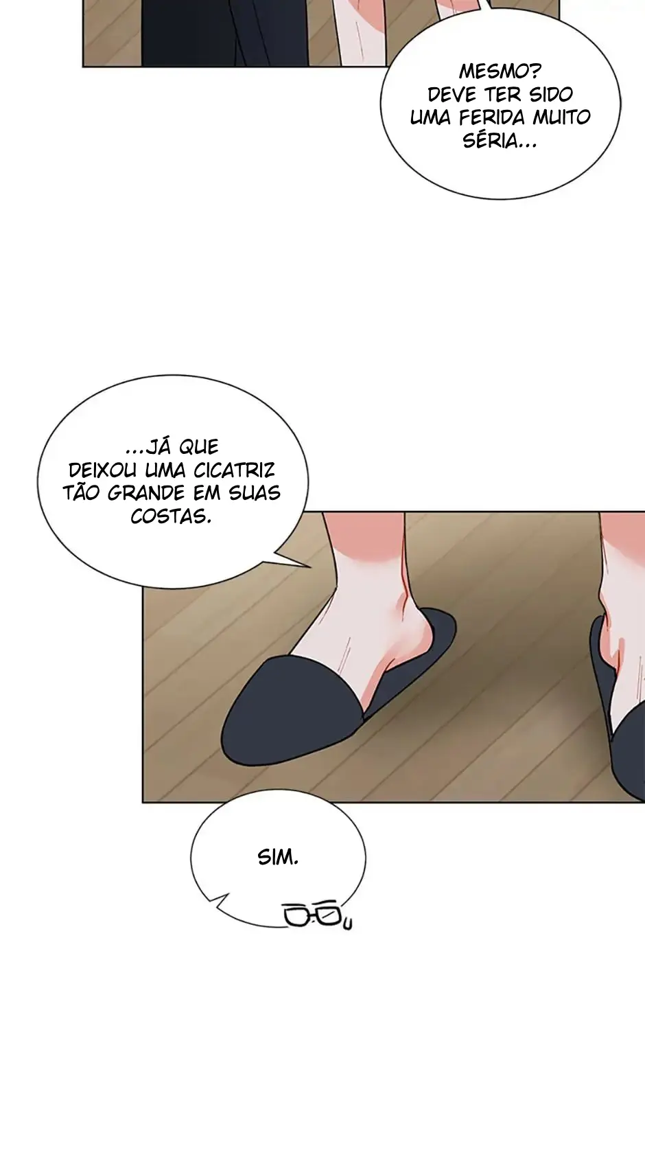 A um Passo do Inferno – Capítulo 23 Yaoi – Página 20