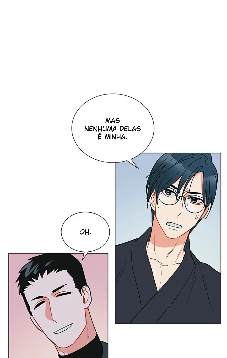 A um Passo do Inferno – Capítulo 23 Yaoi – Página 27