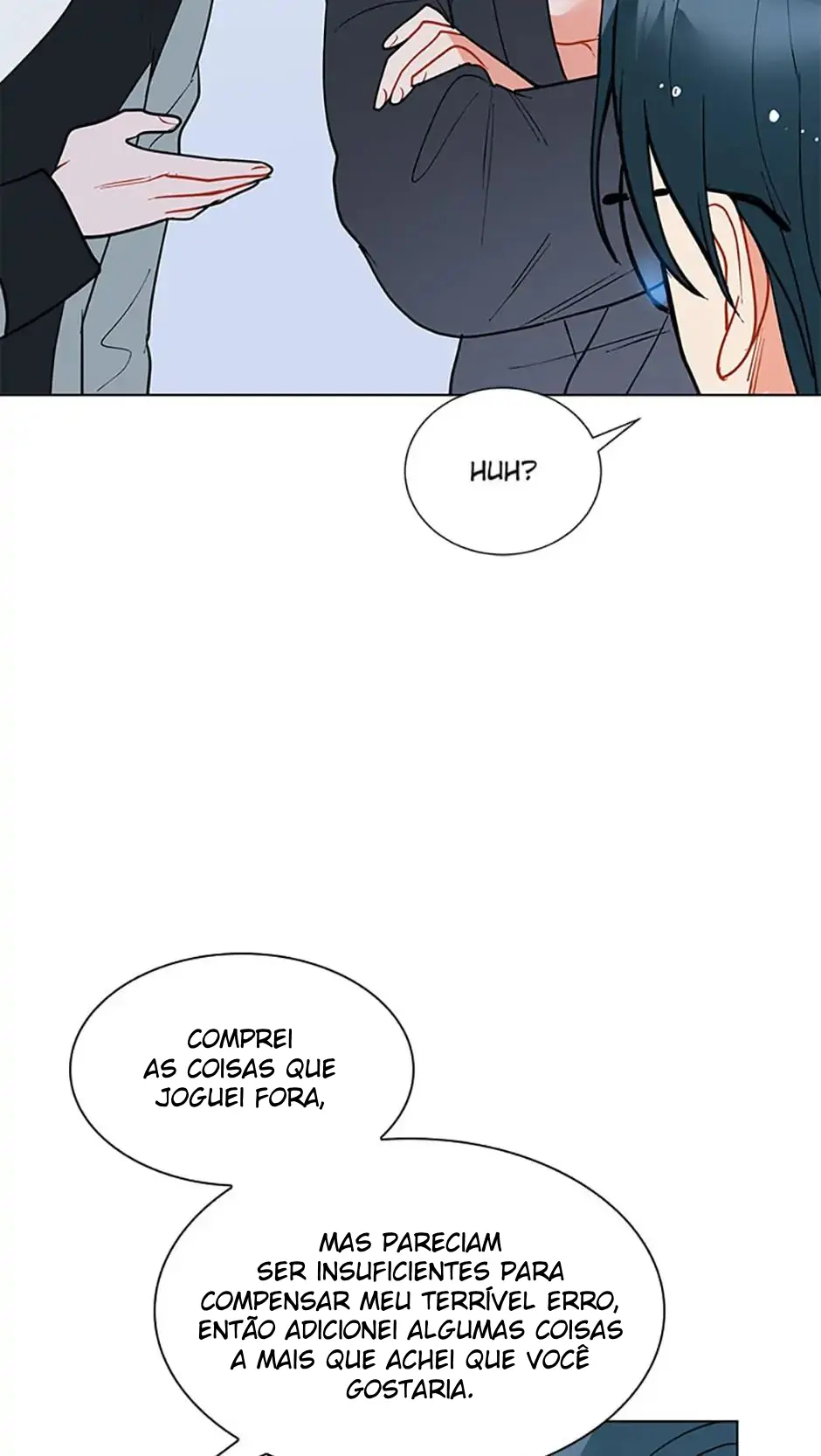 A um Passo do Inferno – Capítulo 23 Yaoi – Página 29