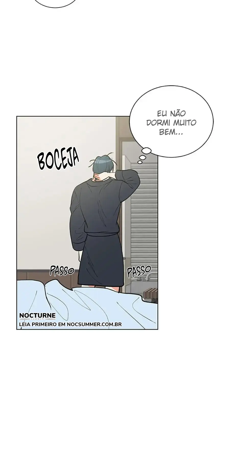 A um Passo do Inferno – Capítulo 23 Yaoi – Página 3