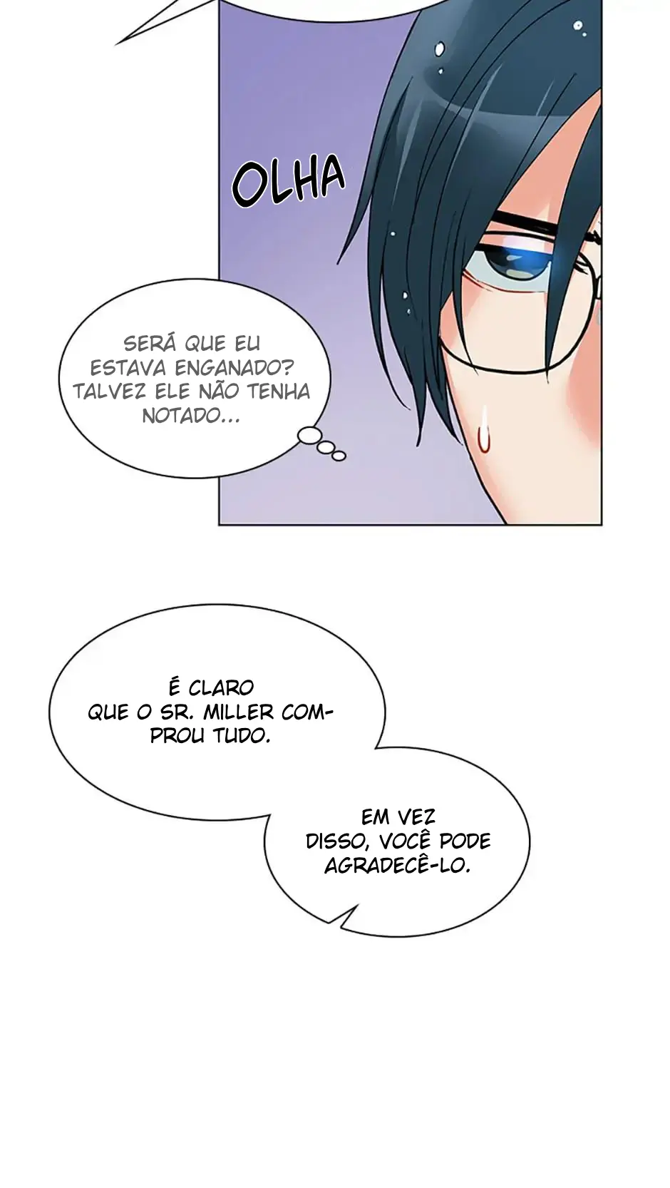 A um Passo do Inferno – Capítulo 23 Yaoi – Página 30