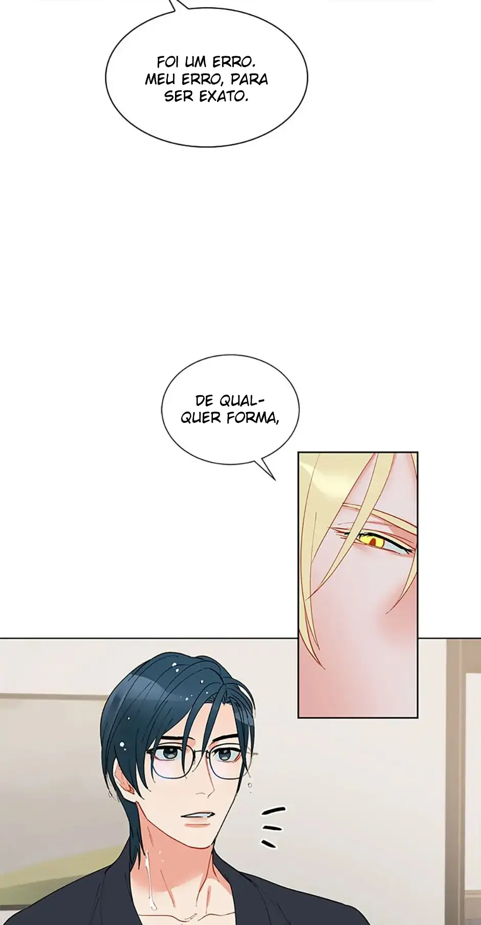 A um Passo do Inferno – Capítulo 23 Yaoi – Página 35