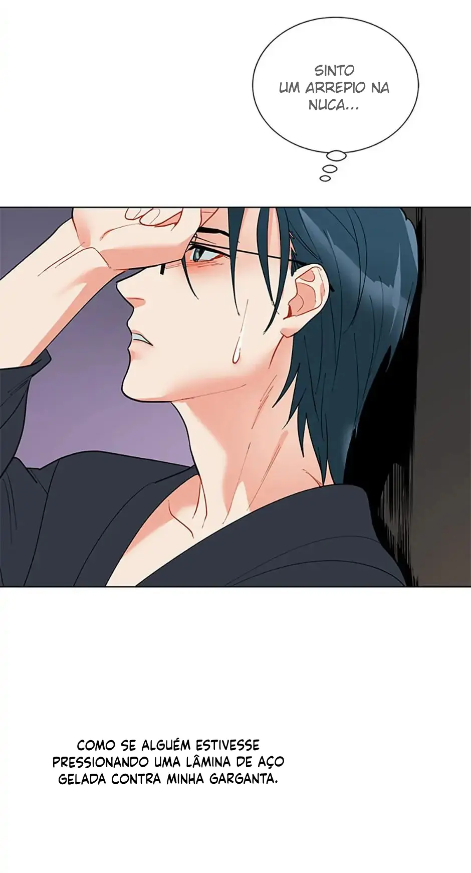 A um Passo do Inferno – Capítulo 23 Yaoi – Página 39