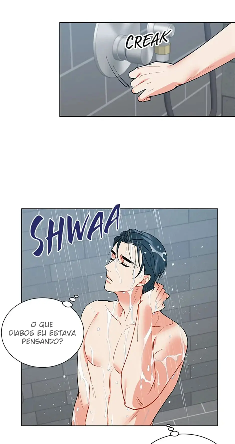 A um Passo do Inferno – Capítulo 23 Yaoi – Página 4