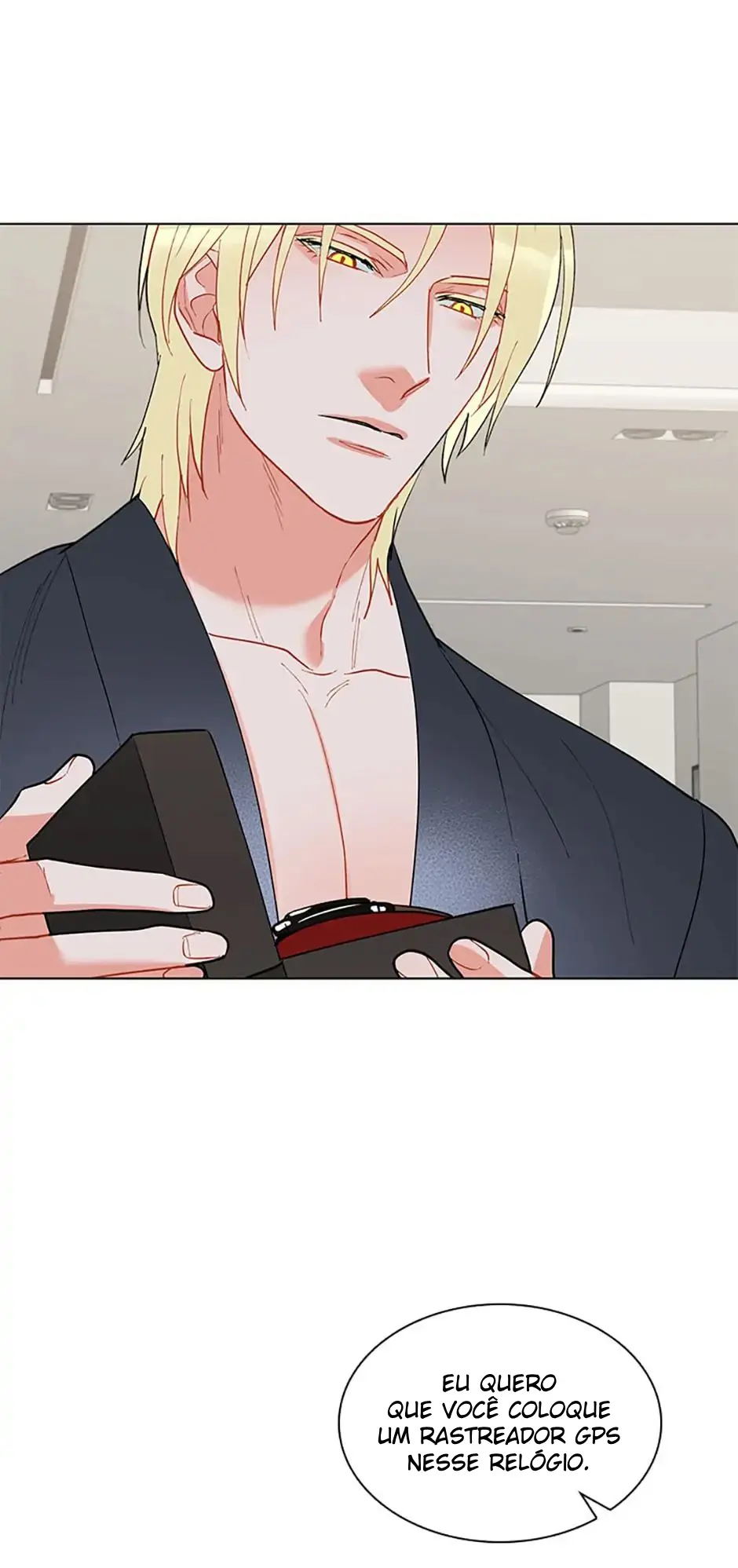 A um Passo do Inferno – Capítulo 23 Yaoi – Página 41