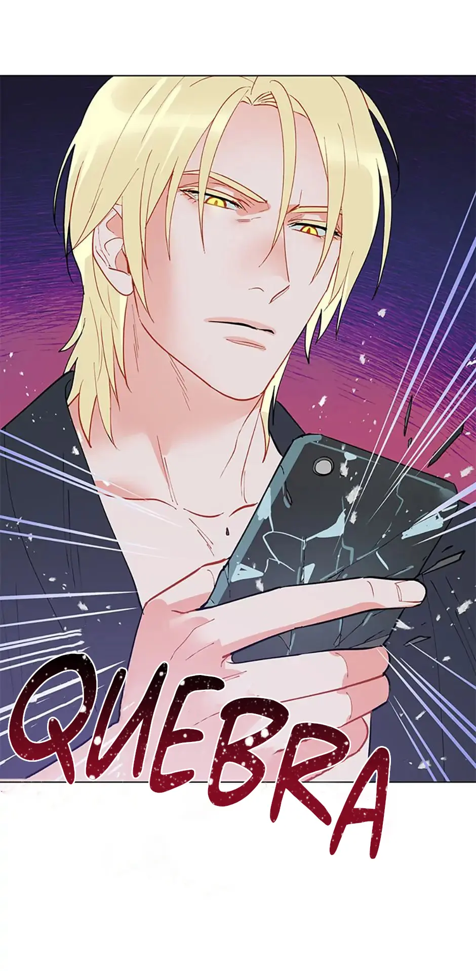 A um Passo do Inferno – Capítulo 23 Yaoi – Página 47