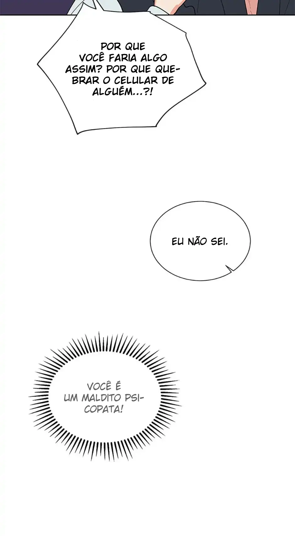 A um Passo do Inferno – Capítulo 23 Yaoi – Página 52