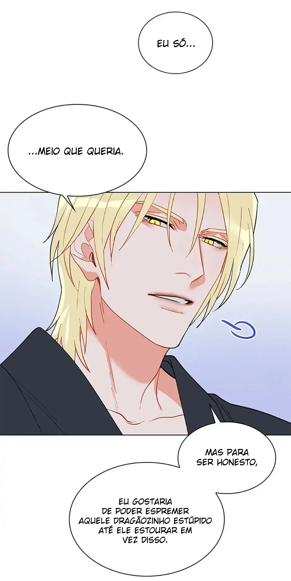 A um Passo do Inferno – Capítulo 23 Yaoi – Página 53