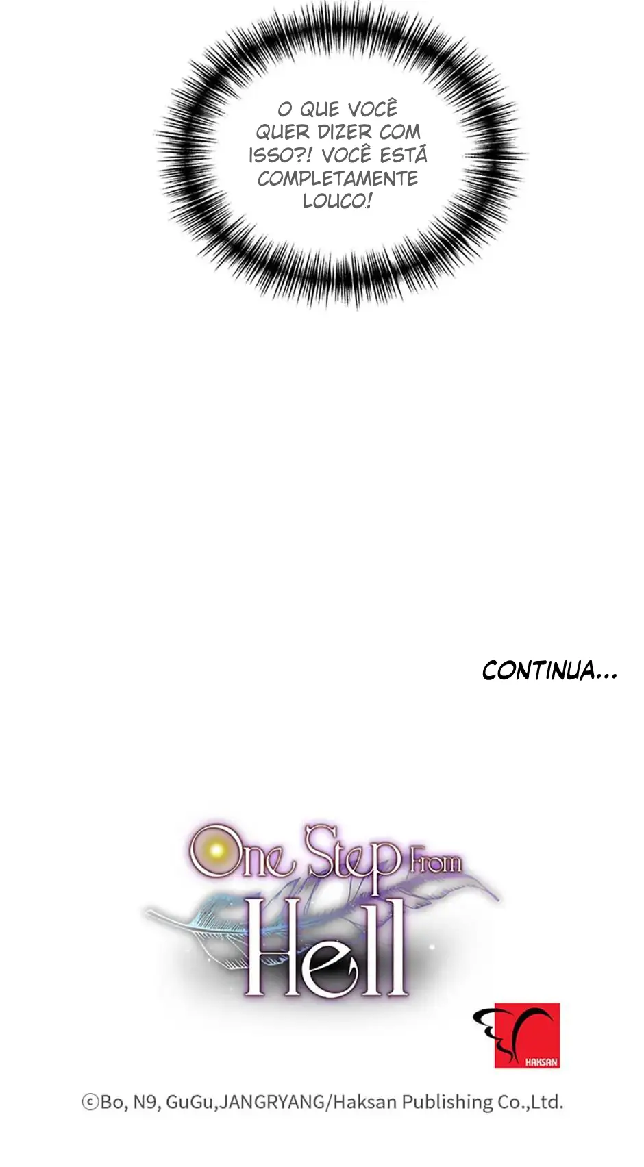 A um Passo do Inferno – Capítulo 23 Yaoi – Página 55