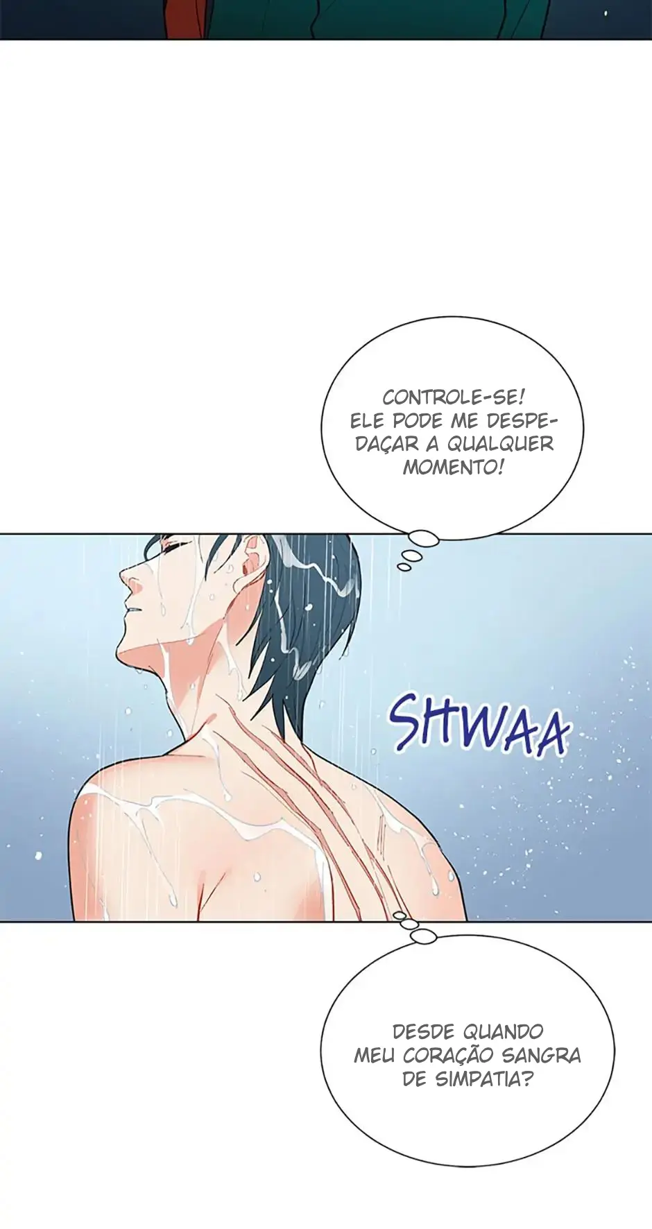 A um Passo do Inferno – Capítulo 23 Yaoi – Página 6