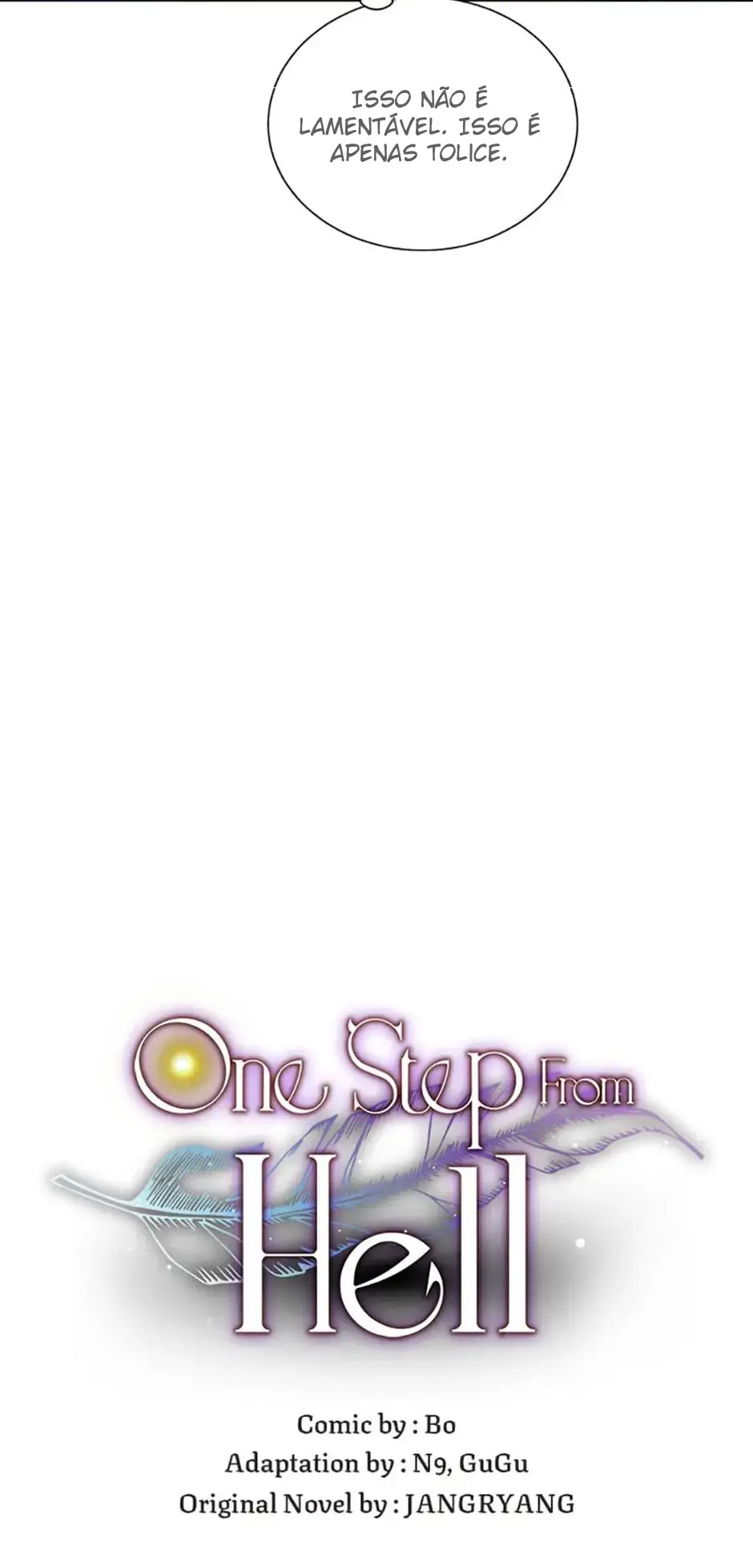 A um Passo do Inferno – Capítulo 23 Yaoi – Página 8