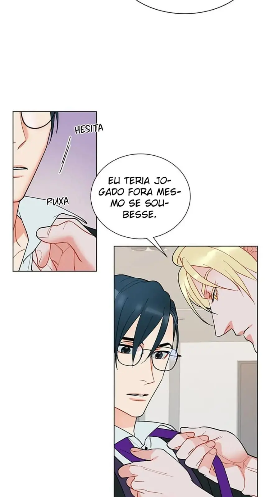 A um Passo do Inferno – Capítulo 24 Yaoi – Página 11