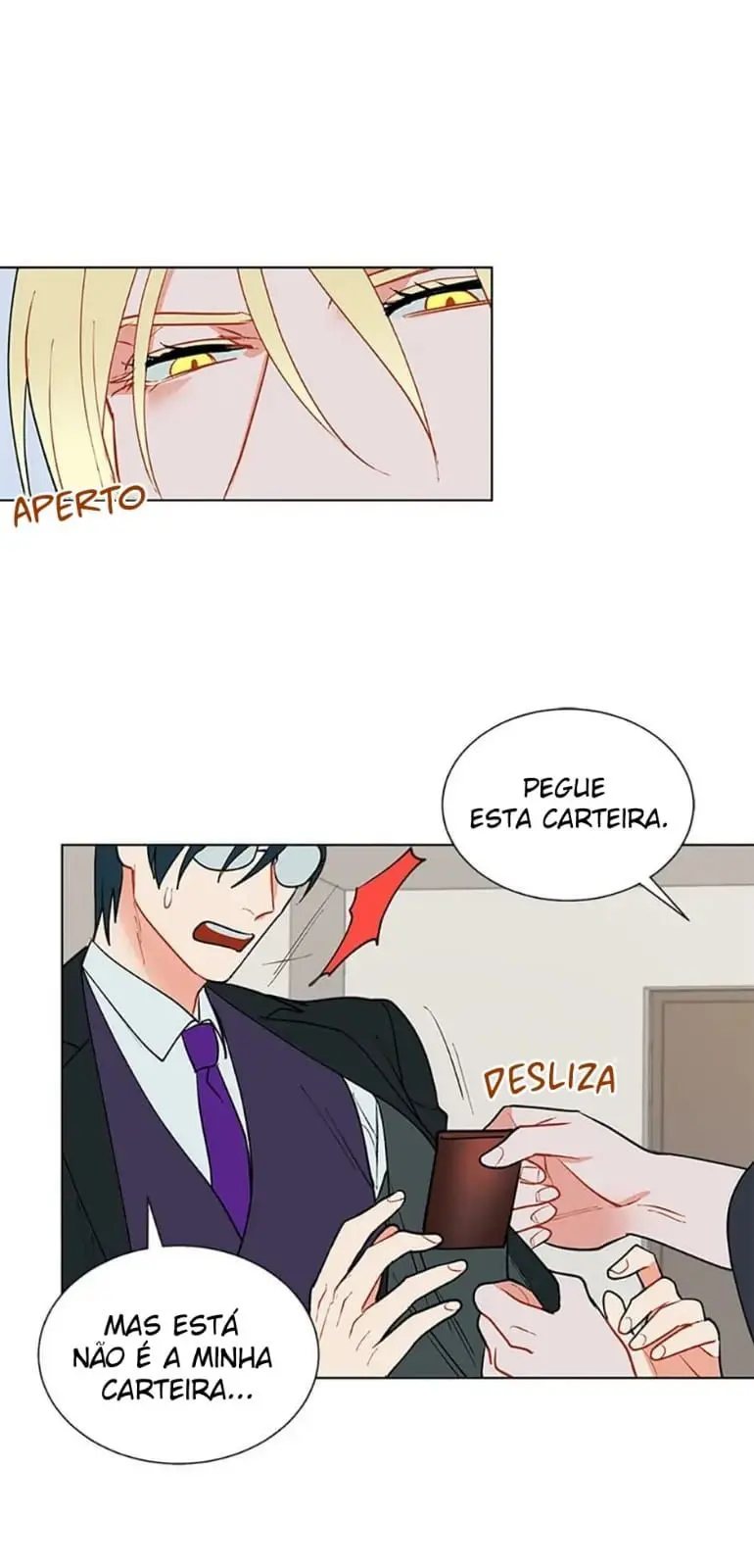 A um Passo do Inferno – Capítulo 24 Yaoi – Página 14