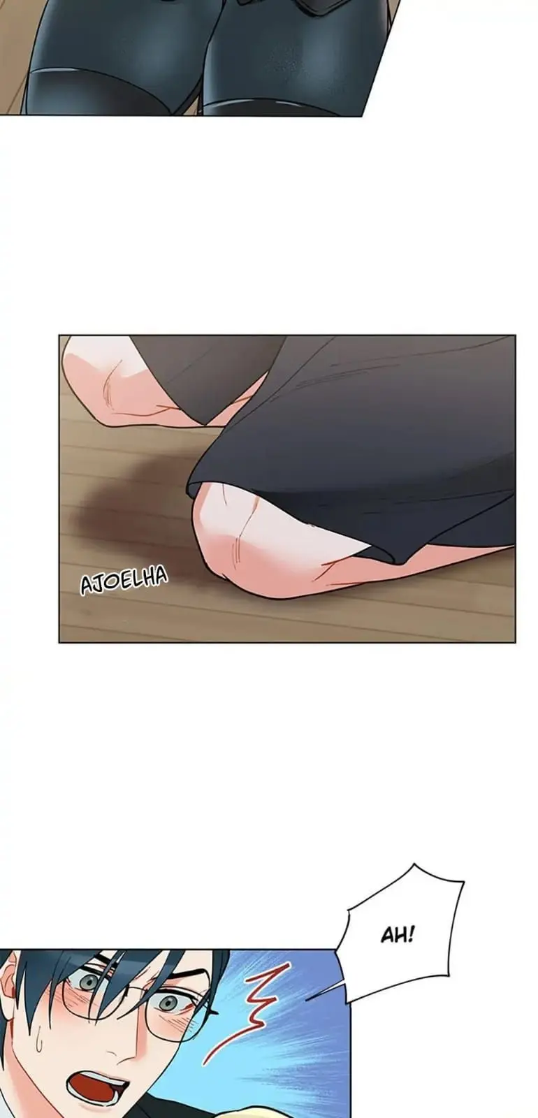 A um Passo do Inferno – Capítulo 24 Yaoi – Página 16