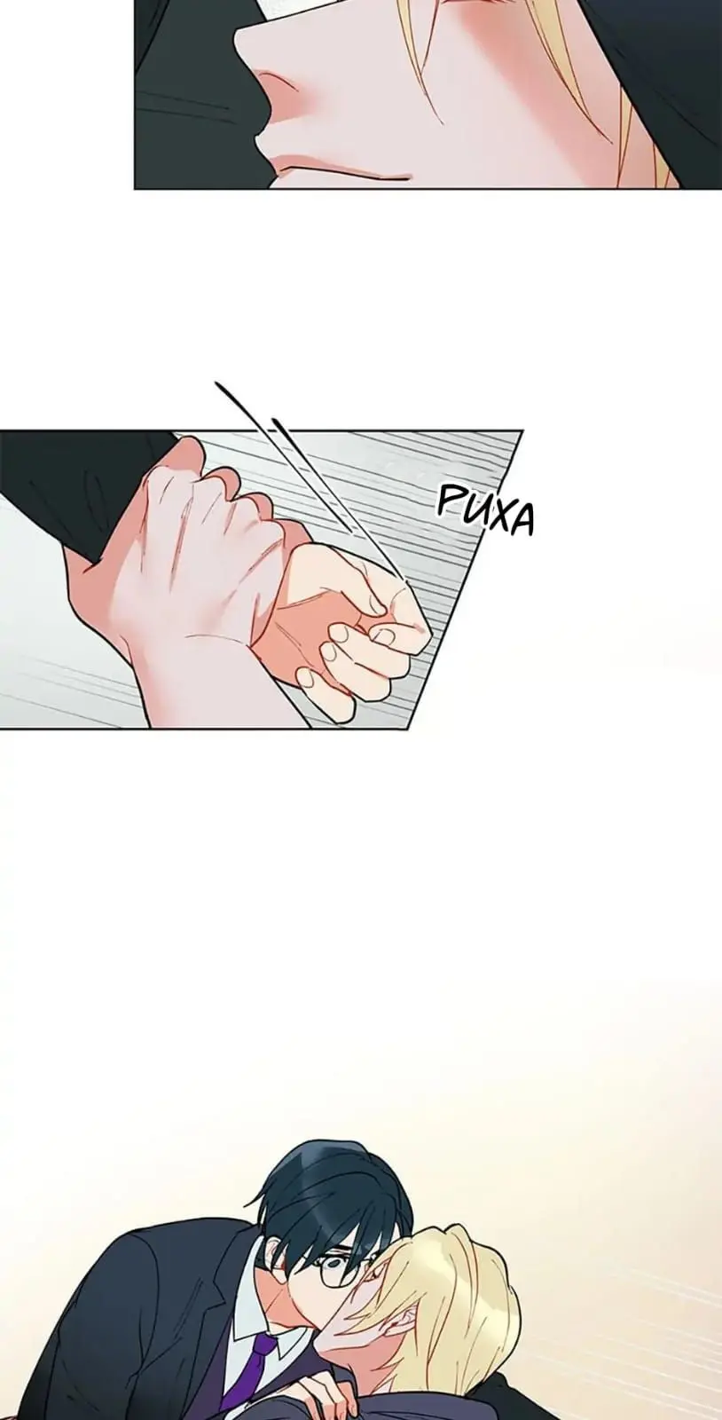 A um Passo do Inferno – Capítulo 24 Yaoi – Página 19