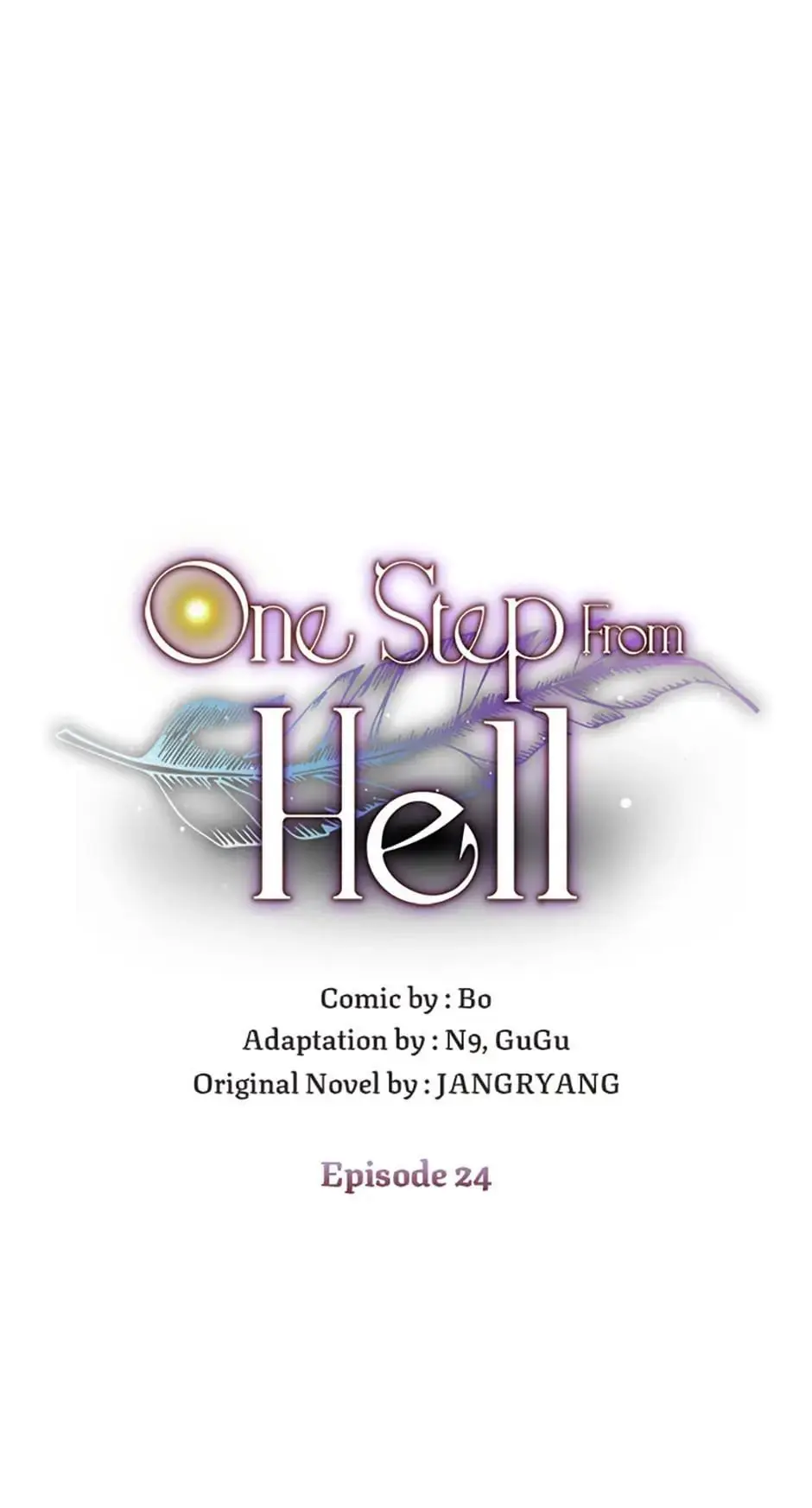 A um Passo do Inferno – Capítulo 24 Yaoi – Página 2