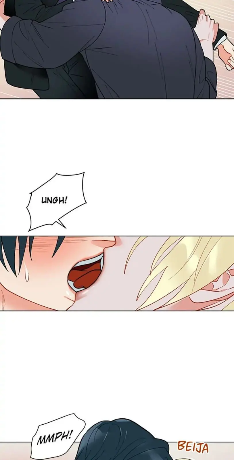 A um Passo do Inferno – Capítulo 24 Yaoi – Página 20