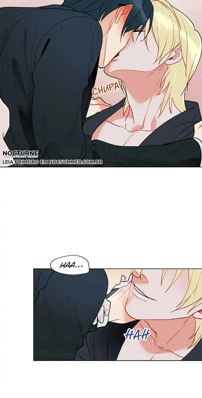 A um Passo do Inferno – Capítulo 24 Yaoi – Página 21