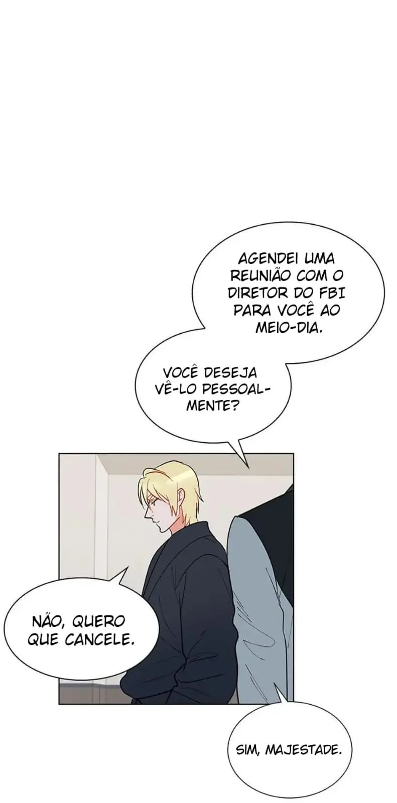 A um Passo do Inferno – Capítulo 24 Yaoi – Página 23