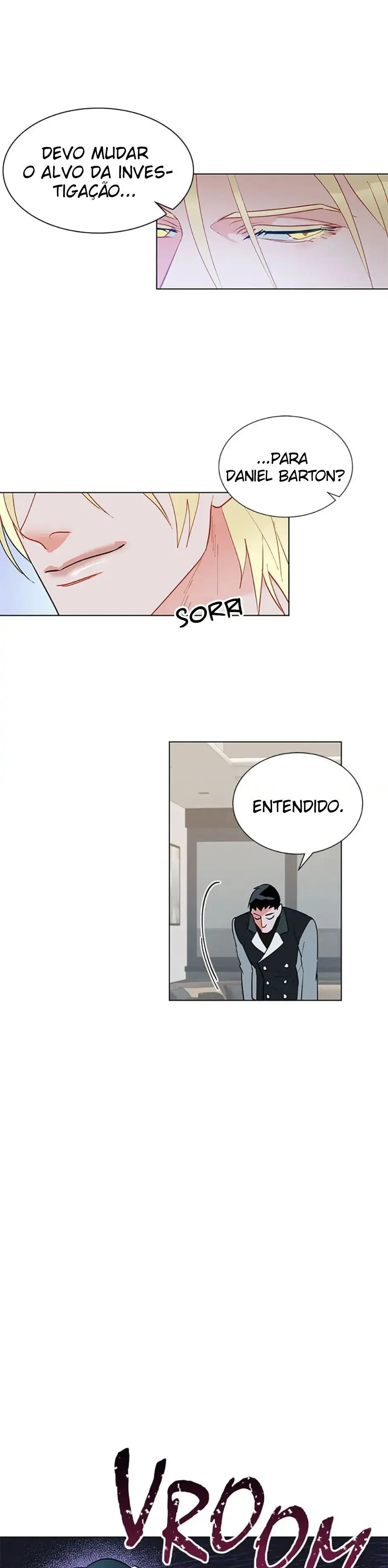 A um Passo do Inferno – Capítulo 24 Yaoi – Página 24