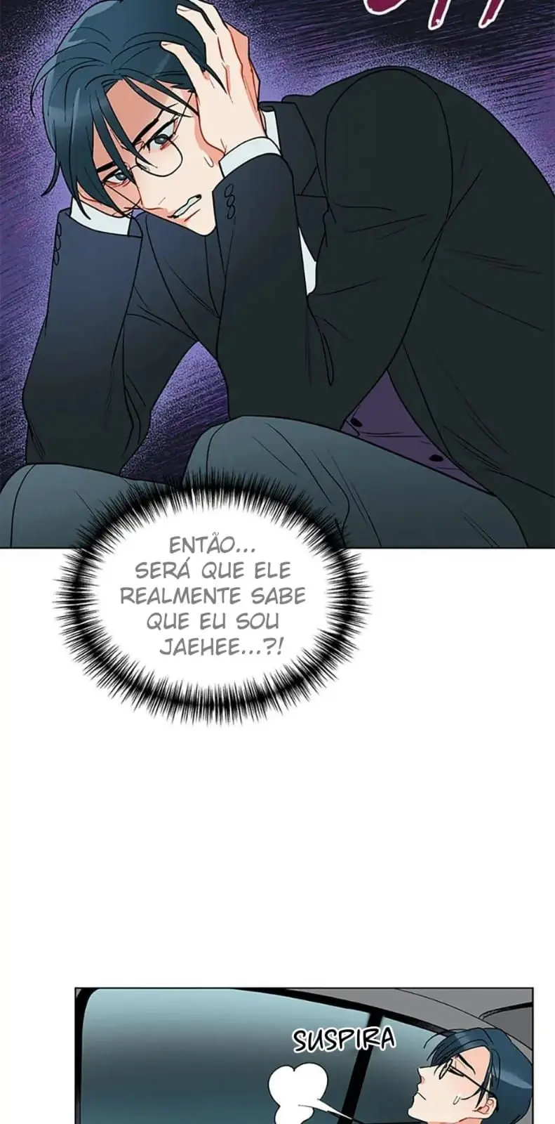 A um Passo do Inferno – Capítulo 24 Yaoi – Página 25