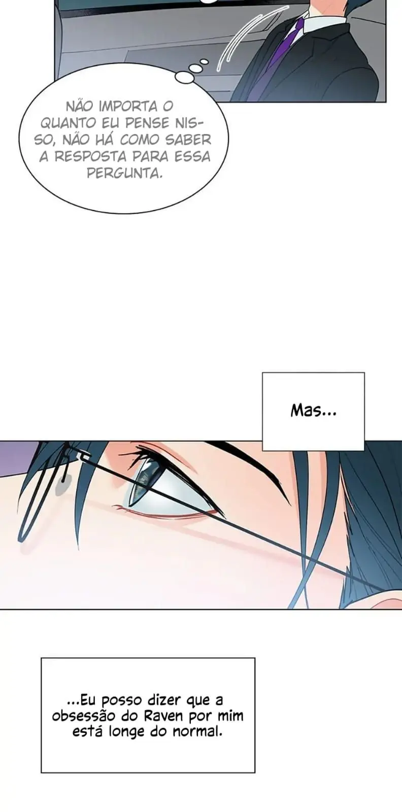 A um Passo do Inferno – Capítulo 24 Yaoi – Página 26