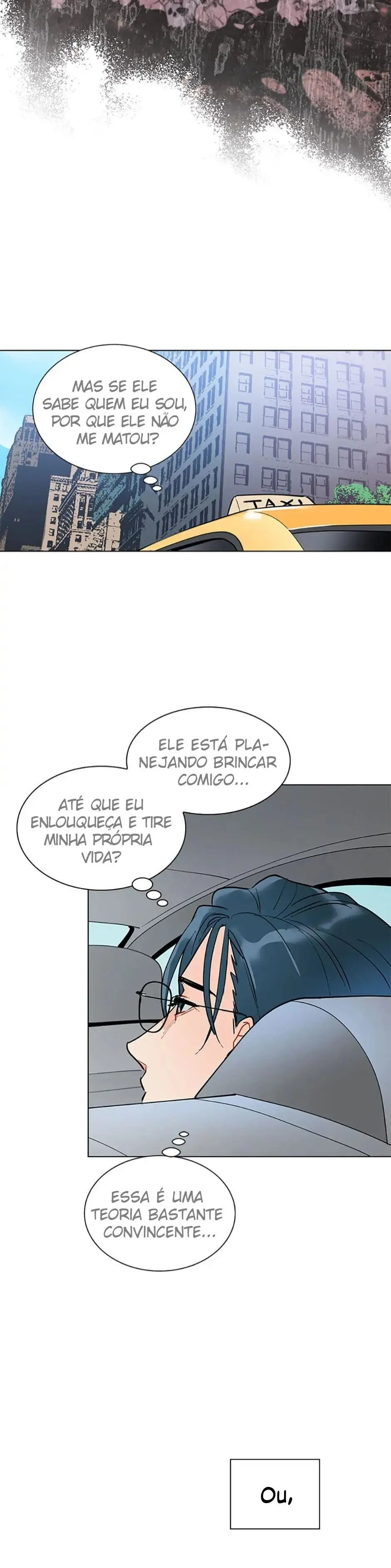 A um Passo do Inferno – Capítulo 24 Yaoi – Página 28