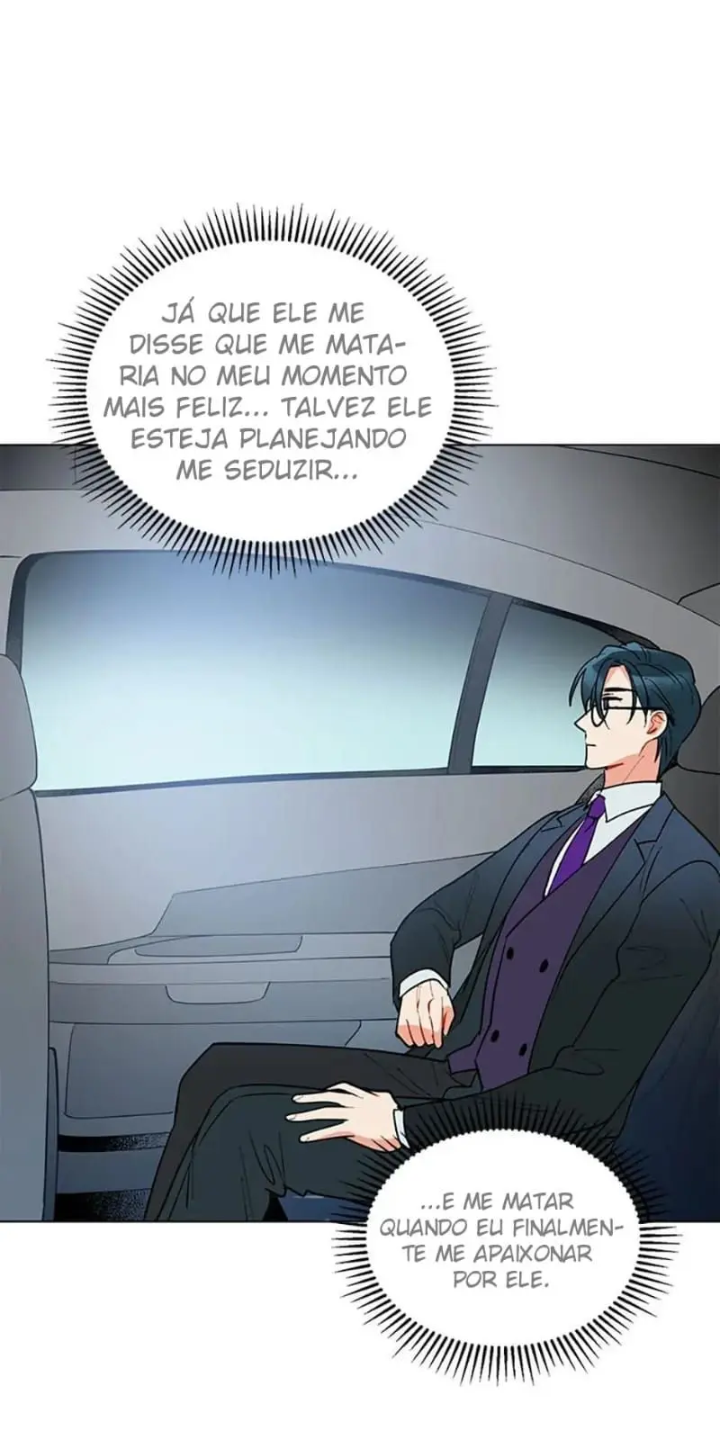 A um Passo do Inferno – Capítulo 24 Yaoi – Página 29