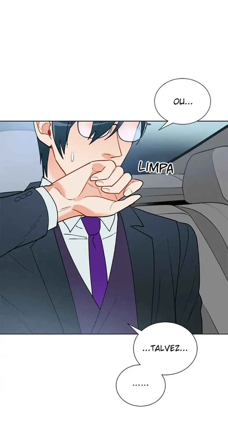 A um Passo do Inferno – Capítulo 24 Yaoi – Página 30