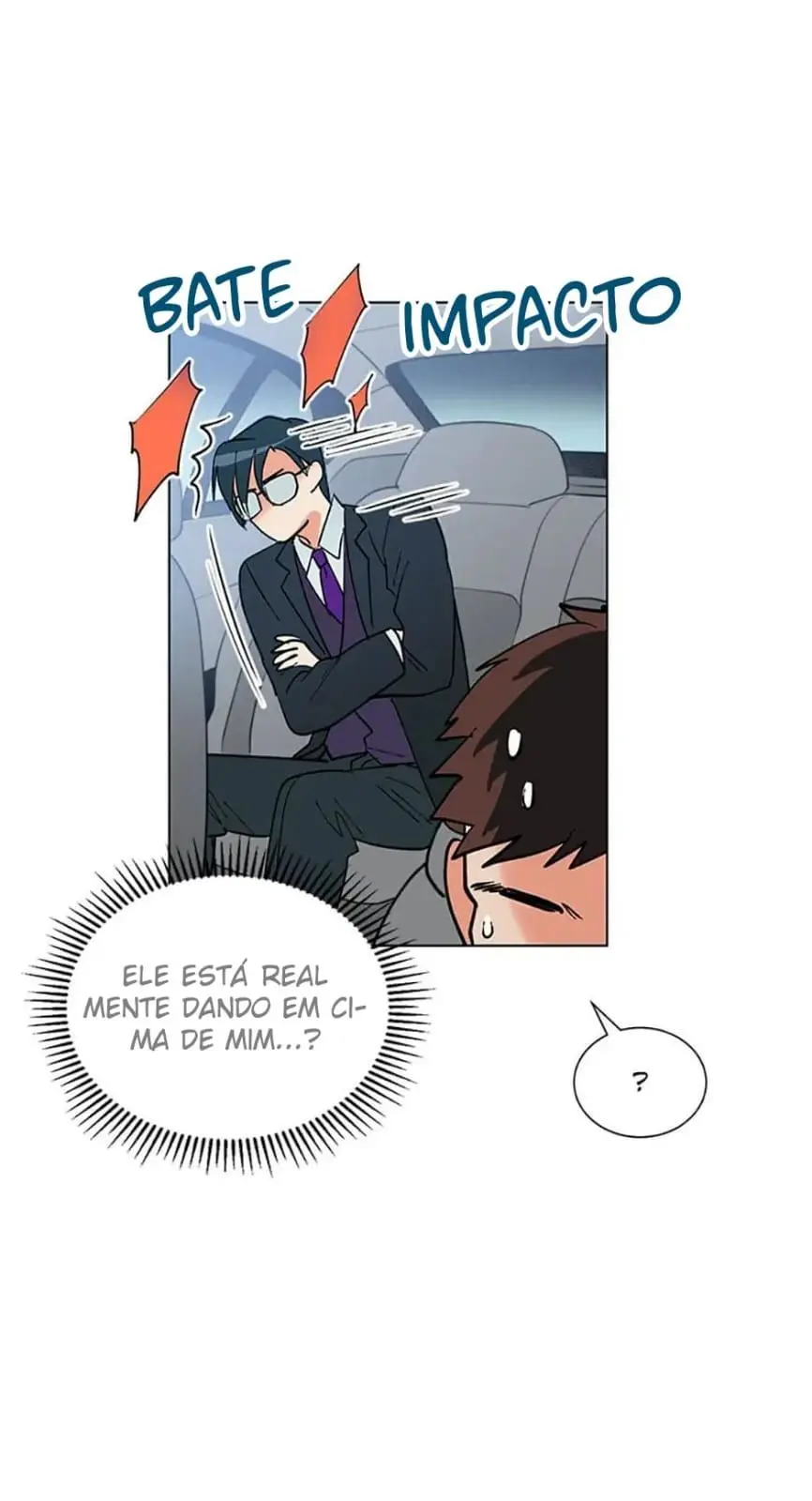 A um Passo do Inferno – Capítulo 24 Yaoi – Página 31