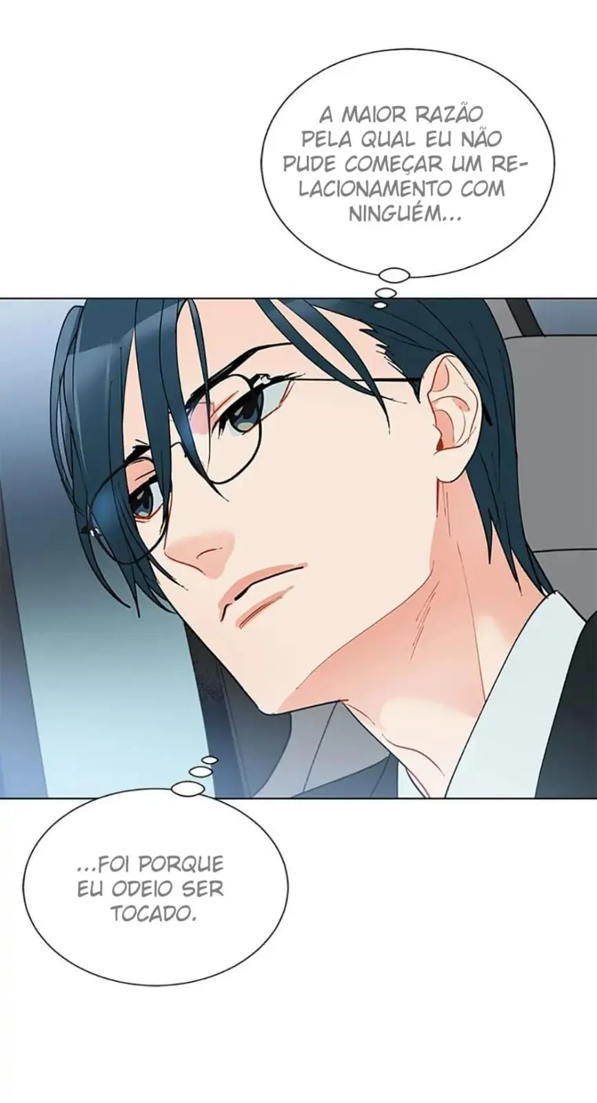 A um Passo do Inferno – Capítulo 24 Yaoi – Página 32