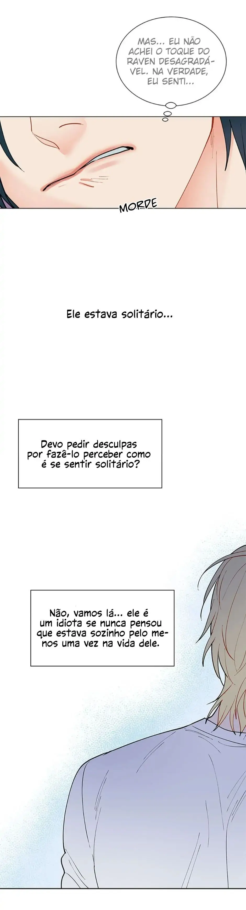 A um Passo do Inferno – Capítulo 24 Yaoi – Página 33