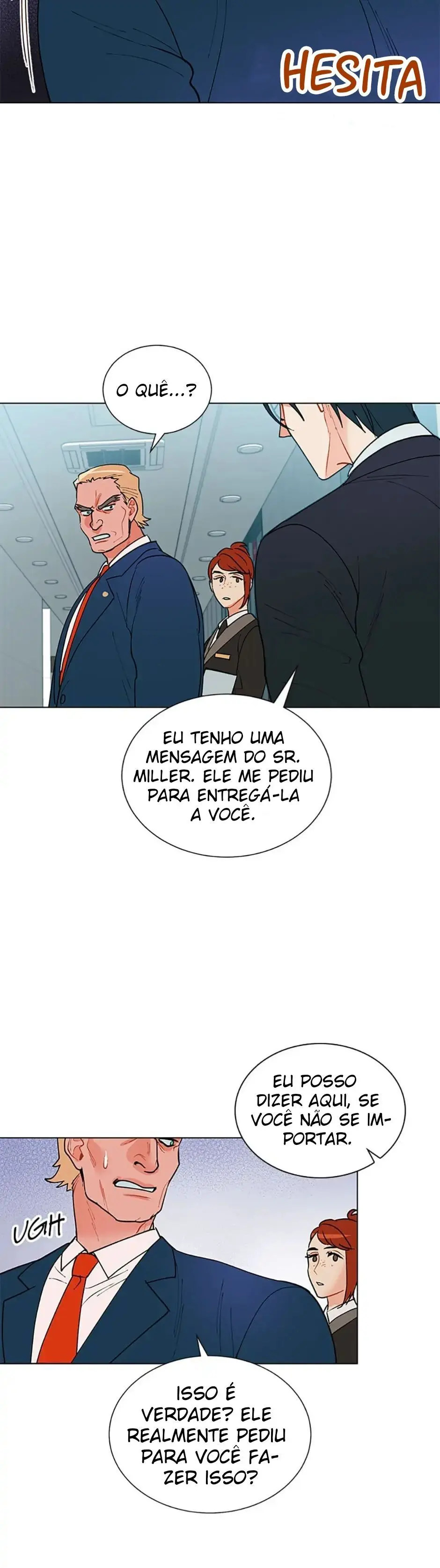 A um Passo do Inferno – Capítulo 24 Yaoi – Página 37