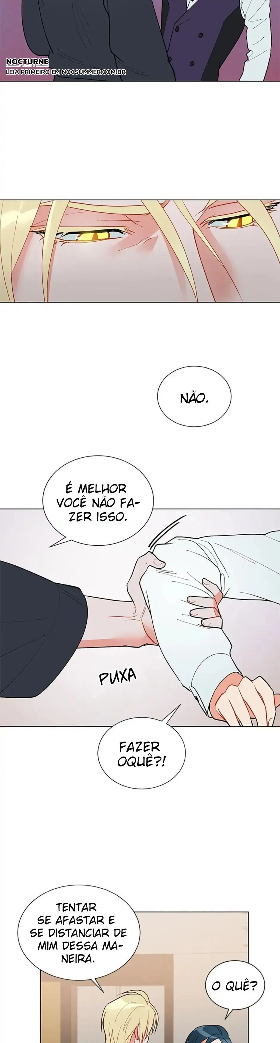 A um Passo do Inferno – Capítulo 24 Yaoi – Página 4