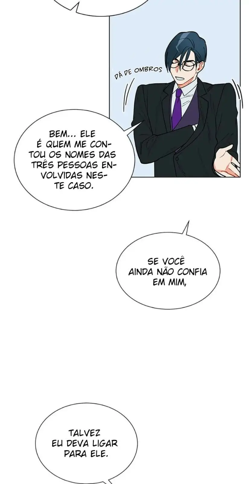 A um Passo do Inferno – Capítulo 24 Yaoi – Página 40