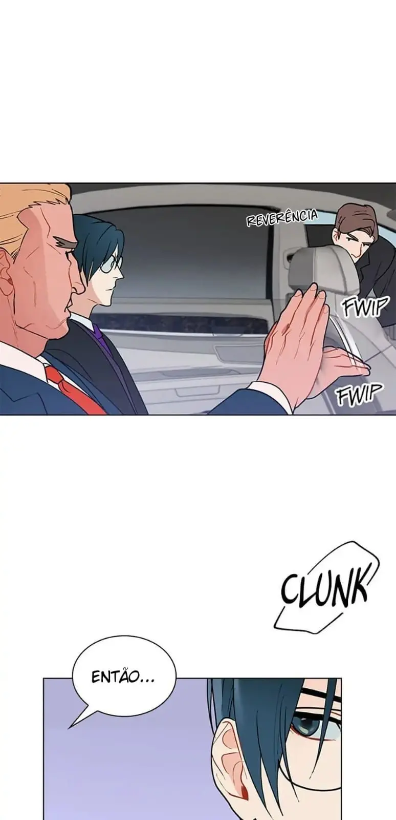 A um Passo do Inferno – Capítulo 24 Yaoi – Página 42